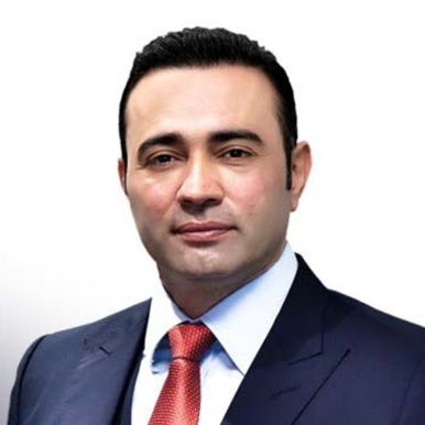 İYİ Parti Antalya Milletvekili Aykut Kaya